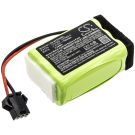 Tri-Tronics koirapannan Flyway Special XLS / Pro 100 XLS yhteensopiva akku 700mAh