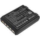 Artema lääketieteellisen laitteen Cardio AID 100 yhteensopiva akku 3000mAh