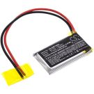 Sony langattomien kuulokkeiden WF-C500 Charging Case / WF-SB700 Charging Case yhteensopiva akku 220mAh