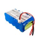 Smiths Infusion Pump WZ50C2, Infusion Pump WZ-50C6, Infusion Pump WZ50C66T akku 2000mAh