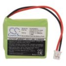 Siemens Gigaset E40, Gigaset E45, Gigaset E450, Gigaset E450 ECO, Gigaset E455 yhteensopiva akku 500 mAh