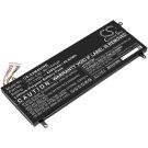 Gigabyte kannettavan tietokoneen U24F-2 / U2442N yhteensopiva akku 4200mAh