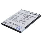 Alcatel One Touch POP D7 akku 1900mAh