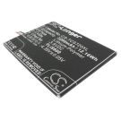 Alcatel One Touch Flash, OT-6042, OT-6042D akku 3200mAh