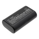 Texas Instruments tutkimuslaitteen TI-Navigator yhteensopiva akku 5200mAh