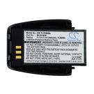 Plantronics TL7800, TL7810, TL7812 akku 240mAh / 0.89Wh