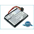 TomTom Go 1000 , akku 1000 mAh