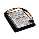 TomTom One 140, akku 950 mAh