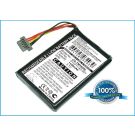 TomTom Go 550,  akku 1100 mAh