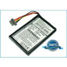 TomTom Go 750,  akku 1100 mAh