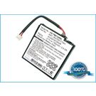 TomTom Via 120, akku 700 mAh