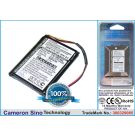 TomTom One V4,  akku 900 mAh