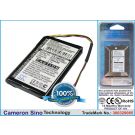 TomTom XL IQ , akku 1100 mAh