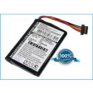 TomTom XXL IQ Routes , akku 1100 mAh