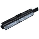 Toshiba Satellite L300, Satellite A205, A300 akku 6600 mAh