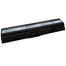 Toshiba Satellite L300, Satellite A205, A300 akku 4400 mAh