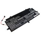 Toshiba kannettavan tietokoneen KIRA 13 Kirabook / Kirabook U930t-B yhteensopiva akku 3300mAh