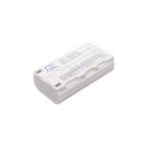 Topcon FC100, FC-100, FC-120 akku 3400mAh