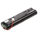 Topcon 24-030001-01, EGP-0620-1, EGP-0620-1 REV1 akku 4400mAh