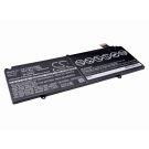 Toshiba Click 2 Pro, Satellite P35W, Satellite P35W-B3226 akku 3500mAh
