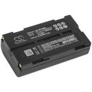 Topcon GP-SX1 akku 3400mAh