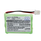 Tri-Tronics koirapannan G2 Pro / Pro 500XL yhteensopiva akku 700mAh