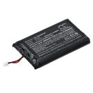 Retevis radiopuhelimen RB48 / RB648 yhteensopiva akku 2400mAh