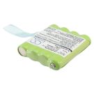 Uniden GMR1038, GMR1038-2, GMR10382CK akku 600mAh