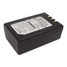 Unitech PA960, PA962, PA963 akku 1850mAh