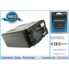 Panasonic VW-VBG6, VW-VBG6-K, VW-VBG6PPK akku - 4400 mAh