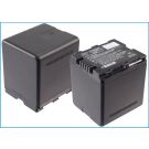 Panasonic VW-VBN260, VW-VBN260E, VW-VBN260E-K akku - 2100 mAh