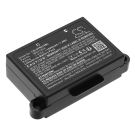 VeriFone maksupäätteen IBS019NA / T650C yhteensopiva akku 1000mAh