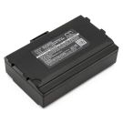 VeriFone Nurit 8040, Nurit 8400, Nurit 8400 PCI COMPLIANT akku 3400mAh