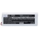 Wavetek 4010-00-0067 akku 3000mAh