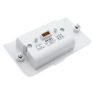 Welch-Allyn lääketieteellisen laitteen Protocol Propaq LT 802LTRN Monitor / 802LTON yhteensopiva akku 2600mAh