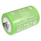 Wahl leikkuukoneen 7060 / 9020 yhteensopiva akku 2000mAh