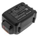 Worx työkalun WG180 / WG280 yhteensopiva akku 1500mAh