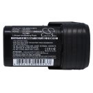 Worx sähkötyökalujen / porakoneiden WU288 / WX125 yhteensopiva akku 2000mAh