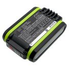 Worx työkalun WX800.9 MAX / WX261.9 yhteensopiva akku 2000mAh