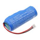 Wahl leikkuukoneen Detailer Cordless Trimmer yhteensopiva akku 1500mAh