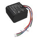 Roborock pölynimurin tai robotti-imurin A10 Plus / A10 Plus Sweeper yhteensopiva akku 4000mAh