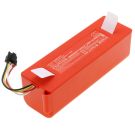 Dreame pölynimurin tai robotti-imurin MC1808 yhteensopiva akku 5200mAh