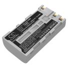 Yokogawa lääketieteellisen laitteen AQ1200 / AQ1200 OTDR Multi Field Tester yhteensopiva akku 2600mAh