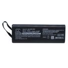 Yokogawa lääketieteellisen laitteen AQ7270 / AQ-7270 yhteensopiva akku 2100mAh