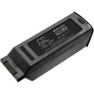 YUNEEC dronen Typhoon H3 yhteensopiva akku 8000mAh