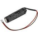 Yamaha PLC-laitteiden KCA-M53G / KCA-M53GO-10 yhteensopiva akku 1650mAh
