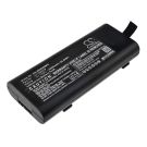 Zondan lääketieteellisen laitteen Apollo N5 / ZD120D yhteensopiva akku 2600mAh