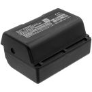 Zebra kannettavien tulostimen QLN220 / QLn220HC yhteensopiva akku 6800mAh