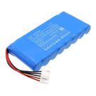 Zoncare lääketieteellisen laitteen IMAC100 / IMAC1200 yhteensopiva akku 5200mAh