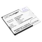 ZTE puhelimen Blade A31 2021 yhteensopiva akku 2500mAh